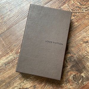Louis Vuitton Box